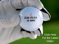 Topflight Golf Balls